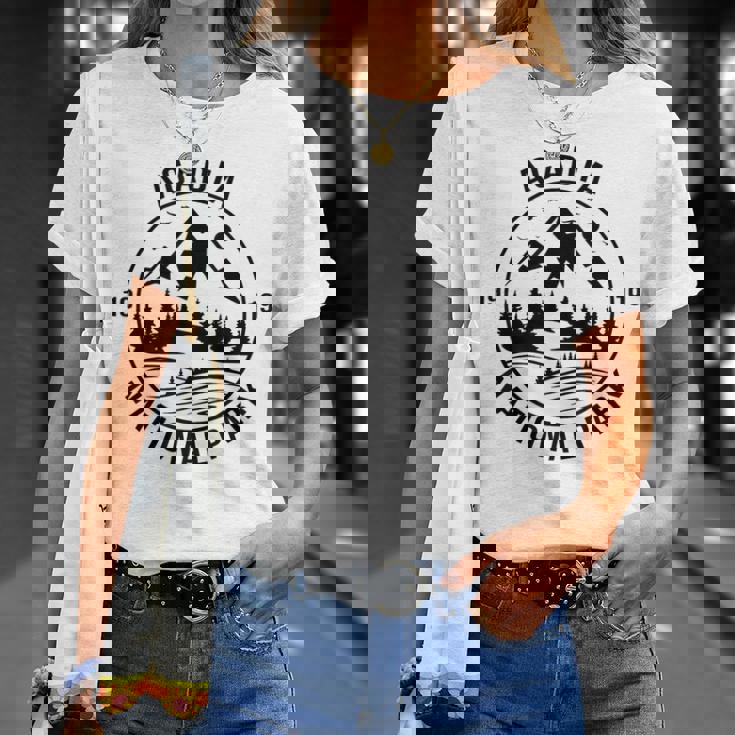 アカディア国立公園 メイン州 山 自然 ハイキング ヴィンテージ Tシャツ 彼女への贈り物