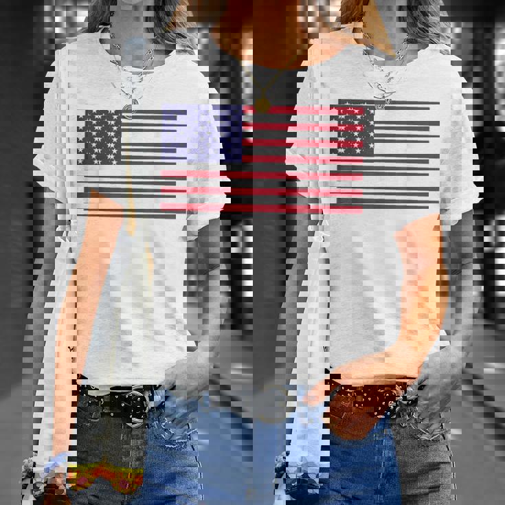 アメリカの国旗 アメリカの愛国心 アメリカの男性 女性 子供 アメリカの国旗 Tシャツ 彼女への贈り物