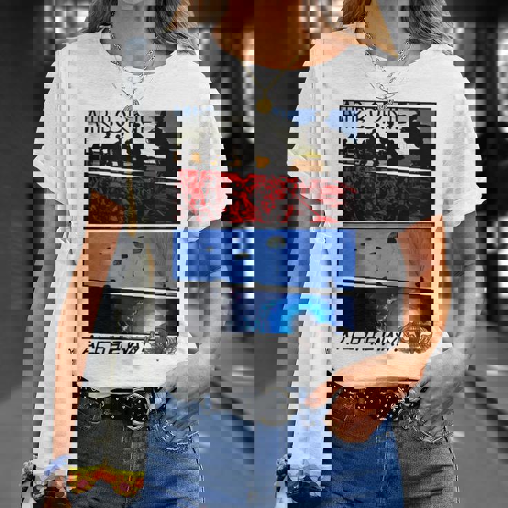 アメリカン・マローダー：エアボーン・パラトルーパー・アドベンチャーズ Tシャツ 彼女への贈り物