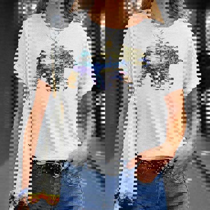 アーティスト演出 Tシャツ 彼女への贈り物