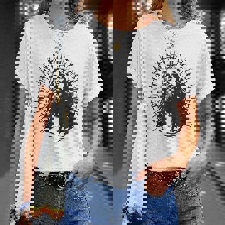 イエスキリスト王王 Tシャツ 彼女への贈り物