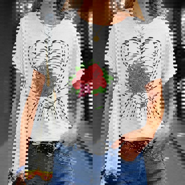 ウェディングドレス ブライダルガウン コルセット シンプル 結婚 かわいい Tシャツ 彼女への贈り物