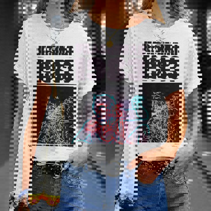 ウラシマン C Tシャツ 彼女への贈り物