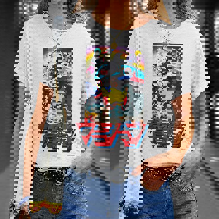 ウラシマン R Tシャツ 彼女への贈り物