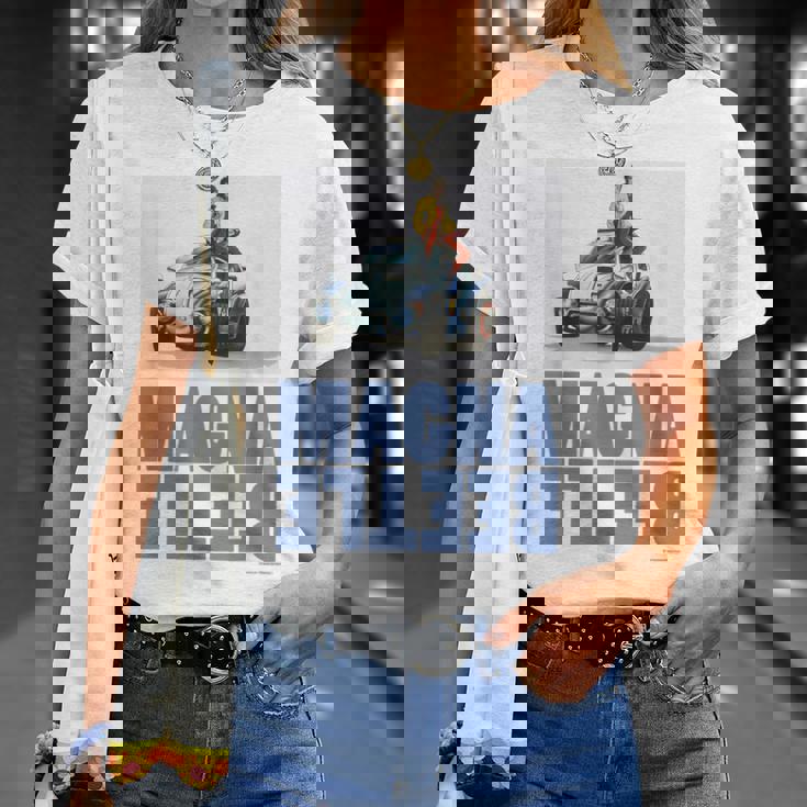 ウラシマン V Tシャツ 彼女への贈り物