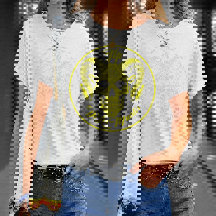 エルヘフェデロスムエルトス 長袖tシャツ Tシャツ 彼女への贈り物