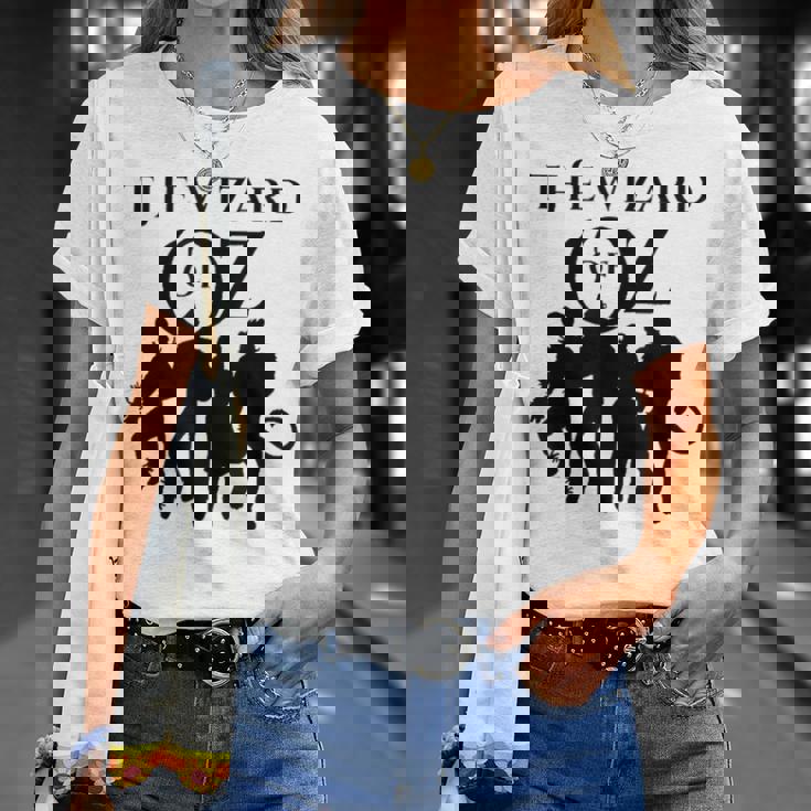 オズの魔法使い ファンタジー No Place Like Home ヴィンテージ映画 Tシャツ 彼女への贈り物