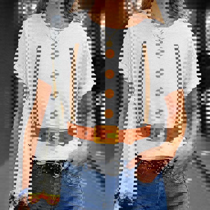 オリジナル クラシック ドワーフ ハロウィン コスチューム グループ 7 7 Tシャツ 彼女への贈り物