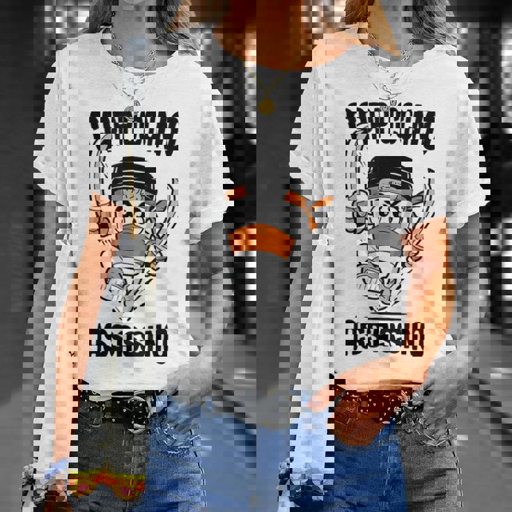 カプチーノアサシーノ Tシャツ 彼女への贈り物