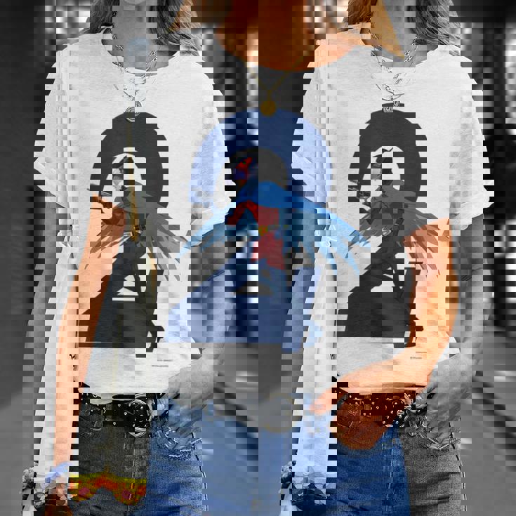 ガッチャマン K Tシャツ 彼女への贈り物