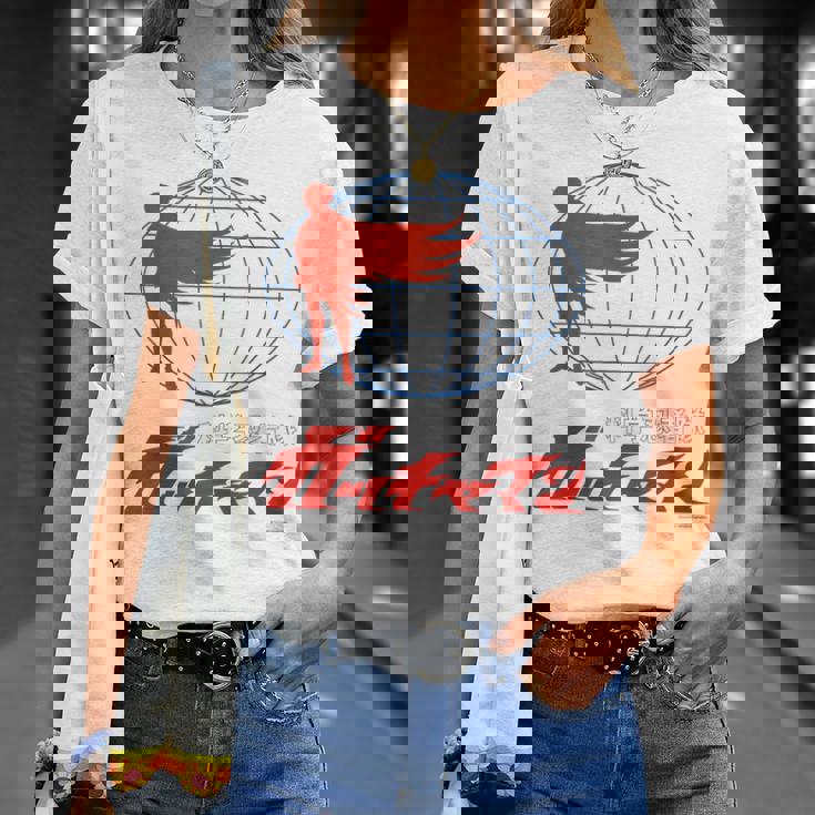 ガッチャマン O Tシャツ 彼女への贈り物