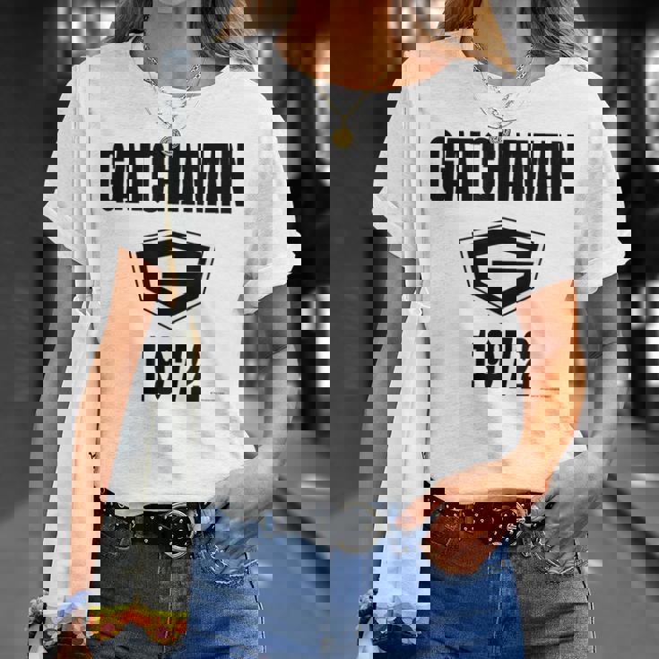 ガッチャマン カレッジデザイン Tシャツ 彼女への贈り物