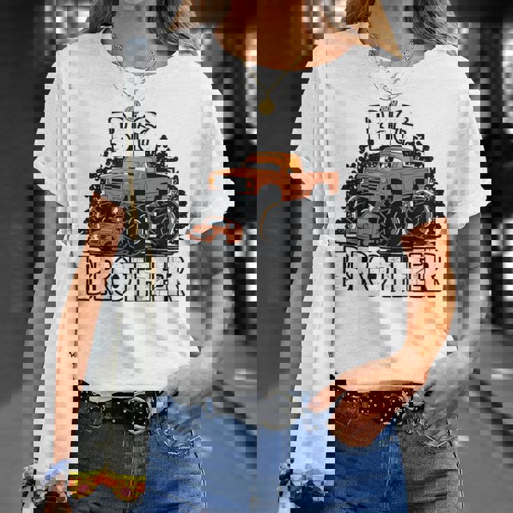 キッズ Big BrotherAnnouncement For Toddlers & Boys Tシャツ 彼女への贈り物