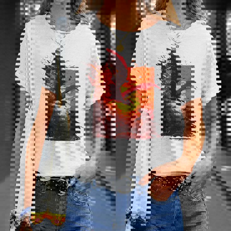 キッズ 『Godzilla ゴジラ キング・オブ・モンスターズ』1 Tシャツ 彼女への贈り物