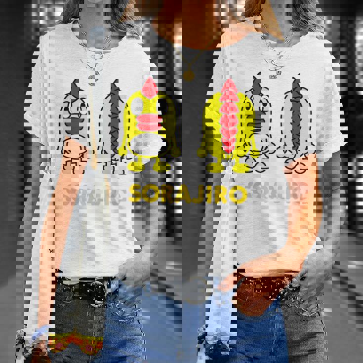 キッズ そらジロー キッズ Tシャツ 彼女への贈り物