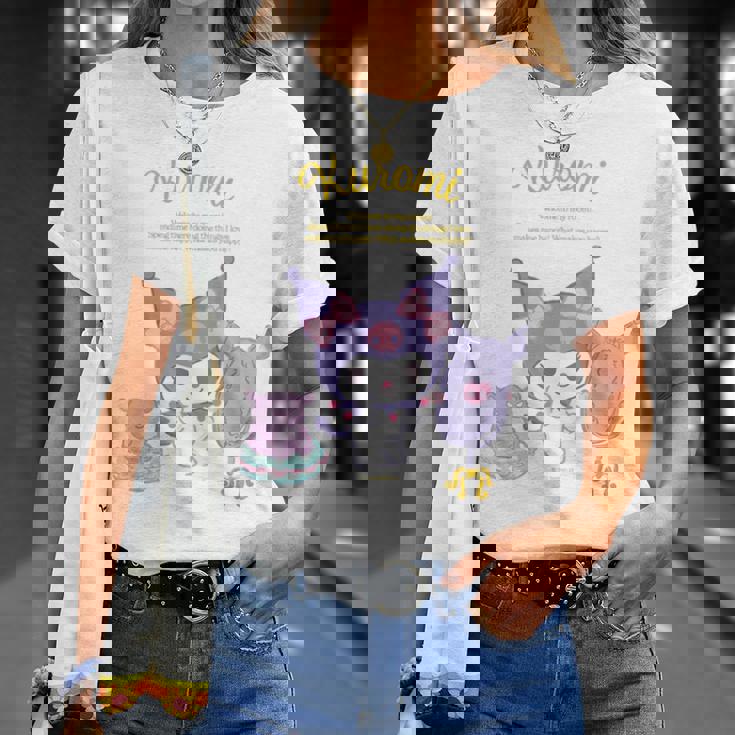 キッズ クロミ ハピネスマイルーム Tシャツ 彼女への贈り物