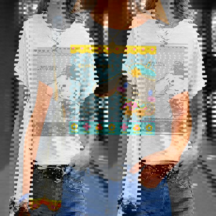 キッズ シナモロール Thank You Tシャツ 彼女への贈り物