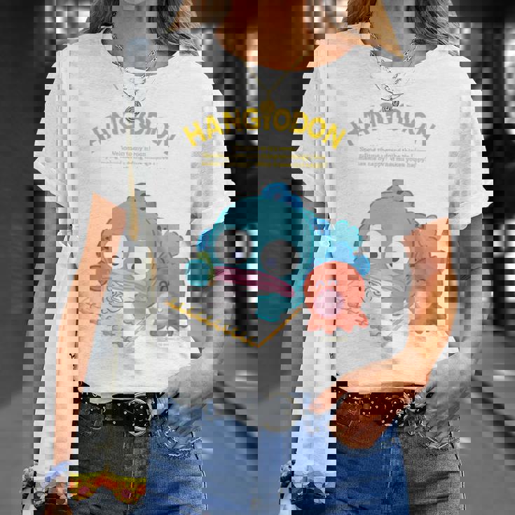 キッズ ハンギョドン ハピネスマイルーム Tシャツ 彼女への贈り物