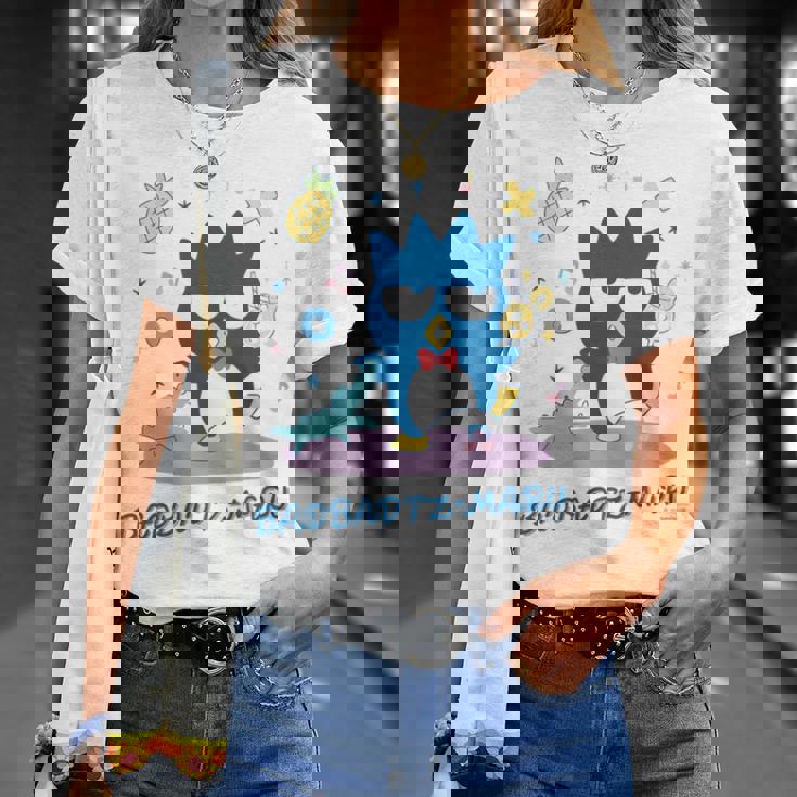 キッズ バッドばつ丸 かんぱい Tシャツ 彼女への贈り物