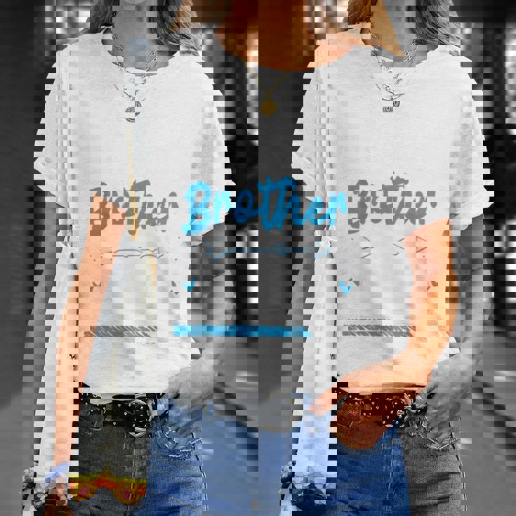 キッズ ビッグブラザー 2025 新しいビッグブラザー妊娠発表を読み込んでいます Tシャツ 彼女への贈り物