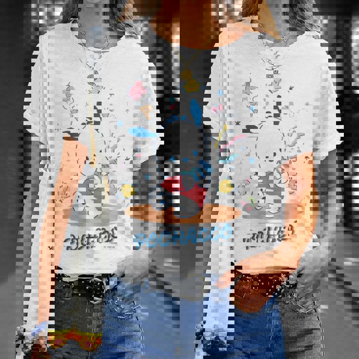 キッズ ポチャッコ パーティ Tシャツ 彼女への贈り物