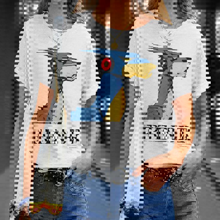 キャシャーン H Tシャツ 彼女への贈り物