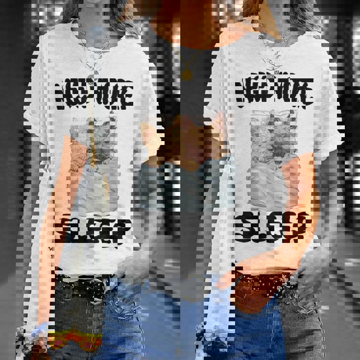 キュートなケアンテリア、睡眠用パジャマ、ナイトガウン。 Tシャツ 彼女への贈り物