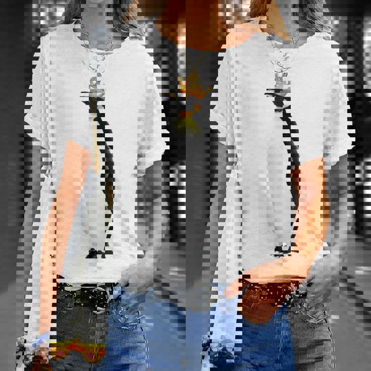 キングペンギン King Penguin Tシャツ 彼女への贈り物