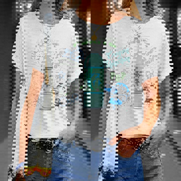 クレヨンしんちゃん しんちゃんとプスライト Tシャツ 彼女への贈り物