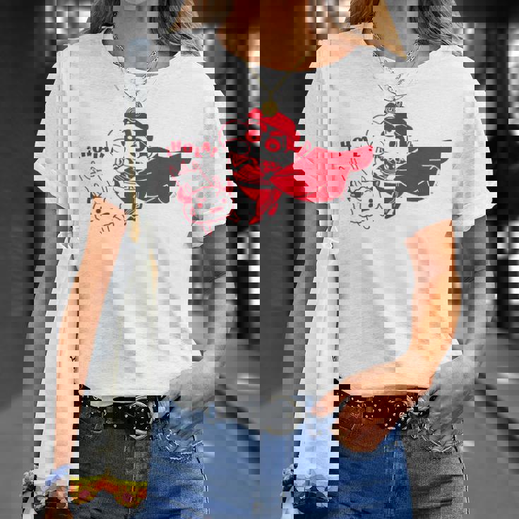 クレヨンしんちゃん マタドールのしんちゃん Tシャツ 彼女への贈り物