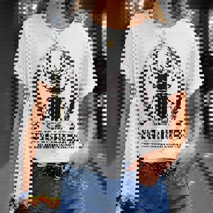 クワガタムシ昆虫コレクターデザイン Tシャツ 彼女への贈り物