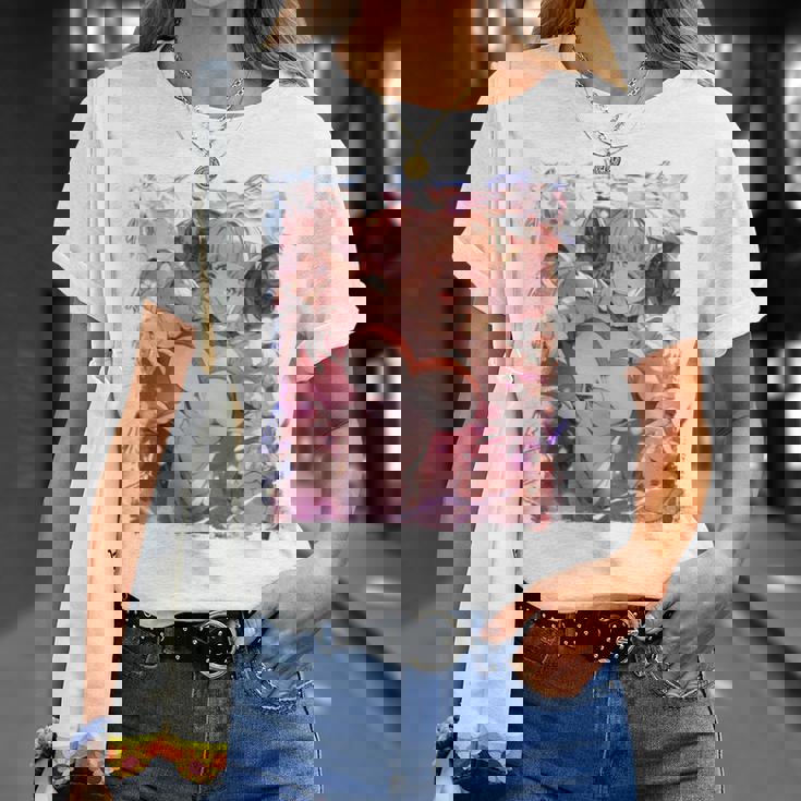 グランブルーファンタジーヴァーサス -ライジング- アニラ（2） 長袖tシャツ Tシャツ 彼女への贈り物