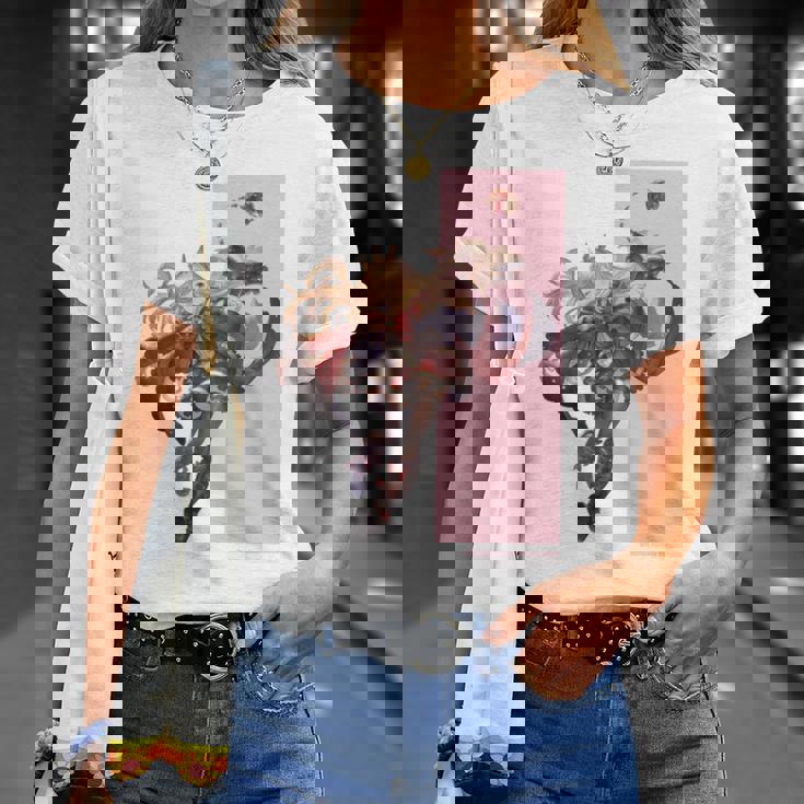 グランブルーファンタジーヴァーサス -ライジング- カリオストロ 長袖tシャツ Tシャツ 彼女への贈り物