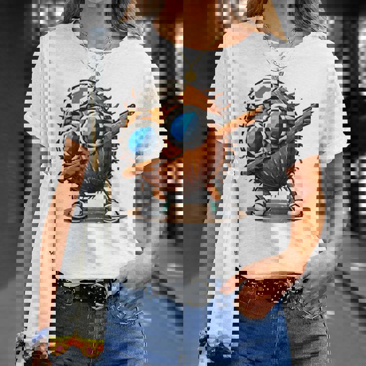 ココナッツダビングサングラス おもしろダンス 男の子 女の子 キッズ 長袖tシャツ Tシャツ 彼女への贈り物