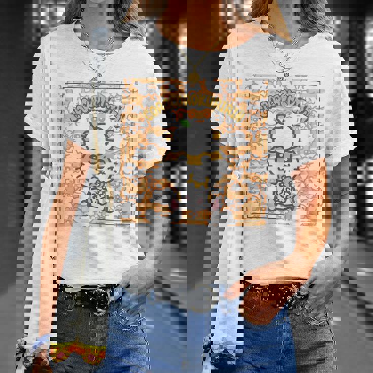 コロコロクリリン だいかぞく Tシャツ 彼女への贈り物