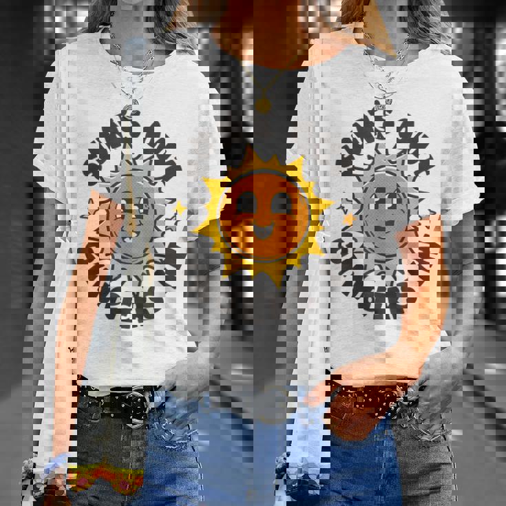 サンズ・アウト・ジンジャーズ・イン Tシャツ 彼女への贈り物