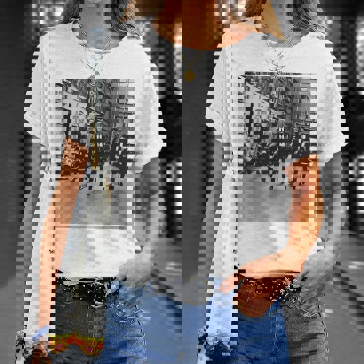 ザ・ヤードバーズ・ウィズ・エリック・クラプトン 1965 Tシャツ 彼女への贈り物