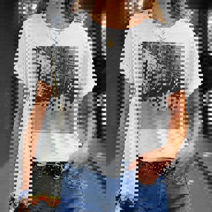 ザ・ヤードバーズ・ウィズ・エリック・クラプトン 1965 長袖tシャツ Tシャツ 彼女への贈り物