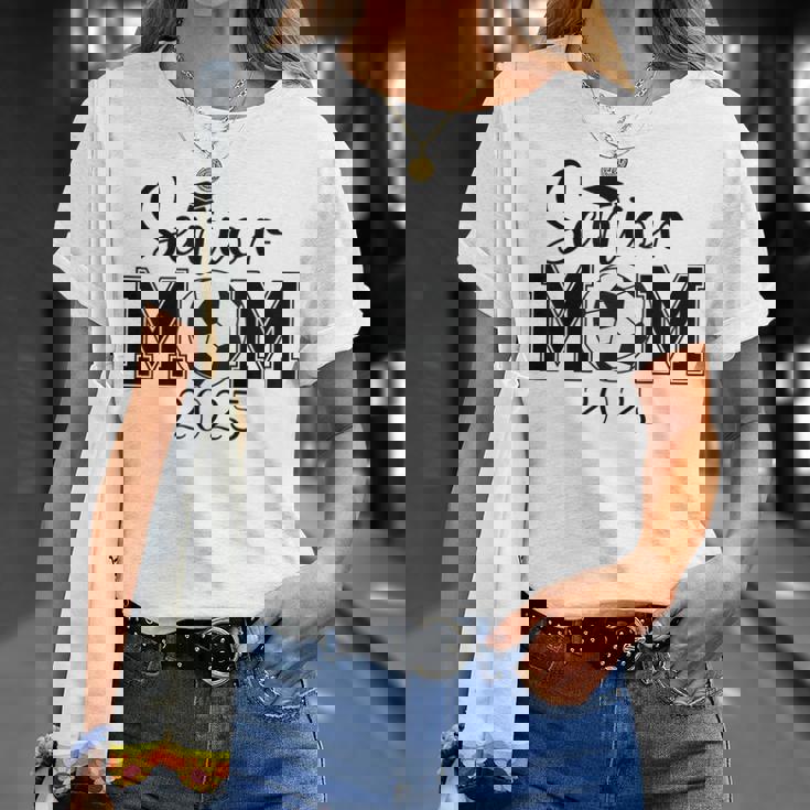 シニアママ 2025 サッカークラス 2025年卒業 Tシャツ 彼女への贈り物