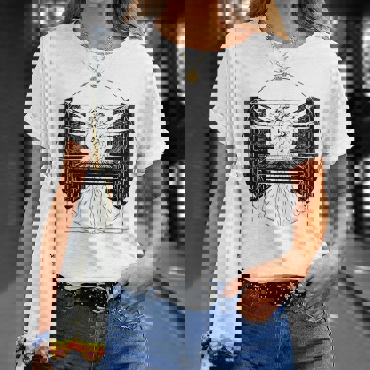 シンセサイザー シンセ テクノ 音楽 クール シンセサイザー Tシャツ 彼女への贈り物