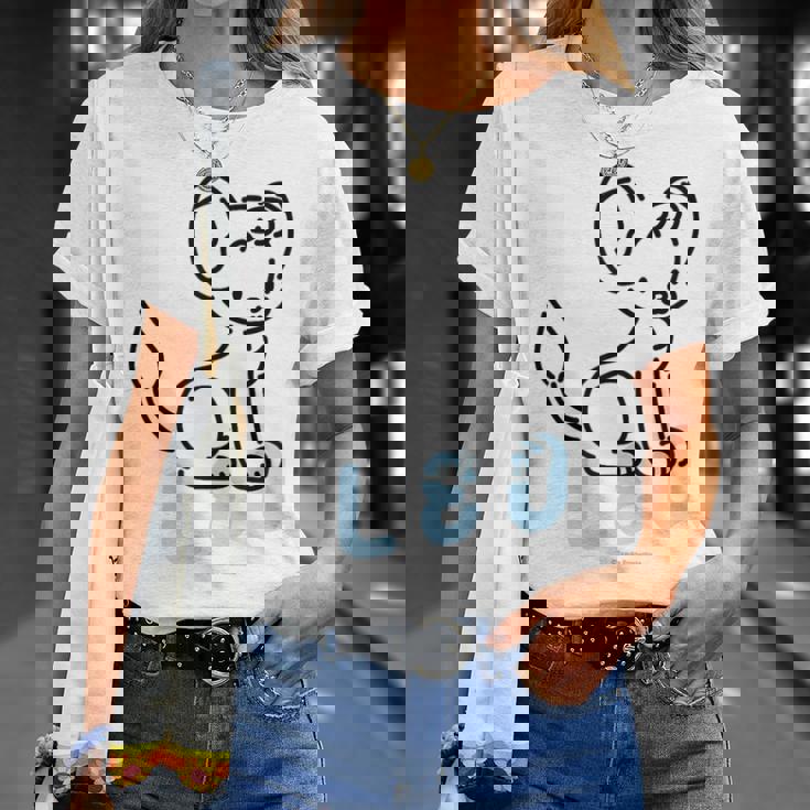 ジャングル大帝 Round （レオ）Ctezuka Productions Tシャツ 彼女への贈り物