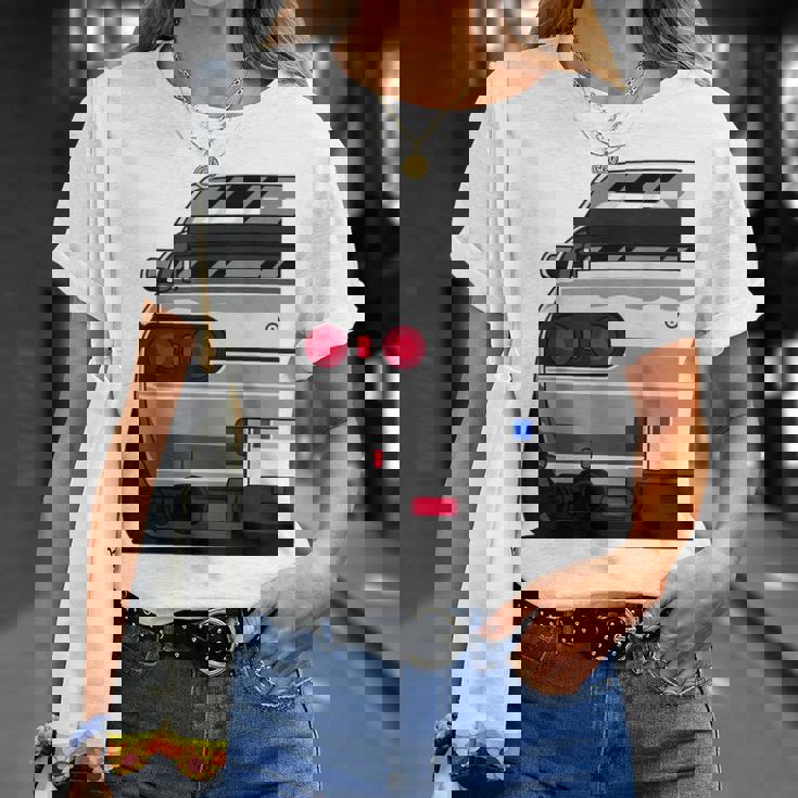 スカイライン R 33 Gt R 34 Jdm 国産車 ドリフト Tシャツ 彼女への贈り物