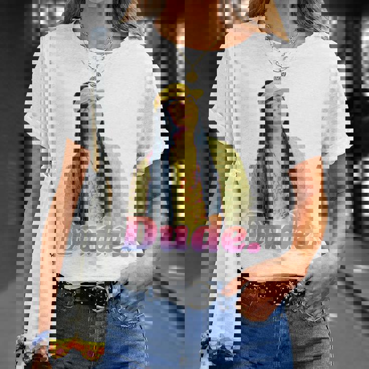 ストレンジャー・シングス サーファーボーイ ピザ アーガイル カリ デュード ヴィンテージ Tシャツ 彼女への贈り物