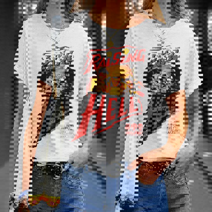 ストレンジャー・シングス ヘルファイア クラブ レトロ アドベンチャー グループ レトロ Tv 長袖tシャツ Tシャツ 彼女への贈り物