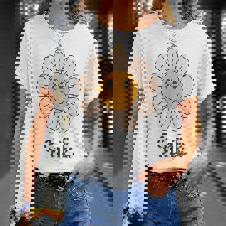 スマイル・フォー・ザ・サマー Tシャツ 彼女への贈り物