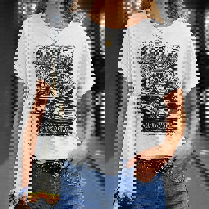 スープラ 2Jz ターボ Tシャツ 彼女への贈り物