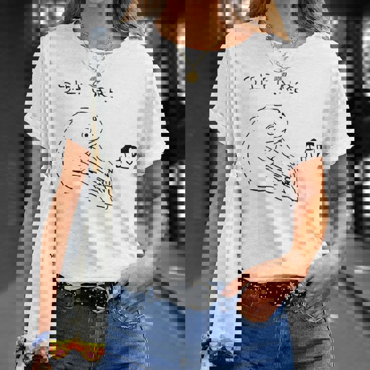 セルフケア カエル Tシャツ 彼女への贈り物