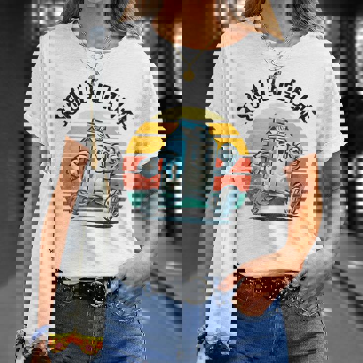 ソイ ラ レチェ ディベルティダ Tシャツ 彼女への贈り物