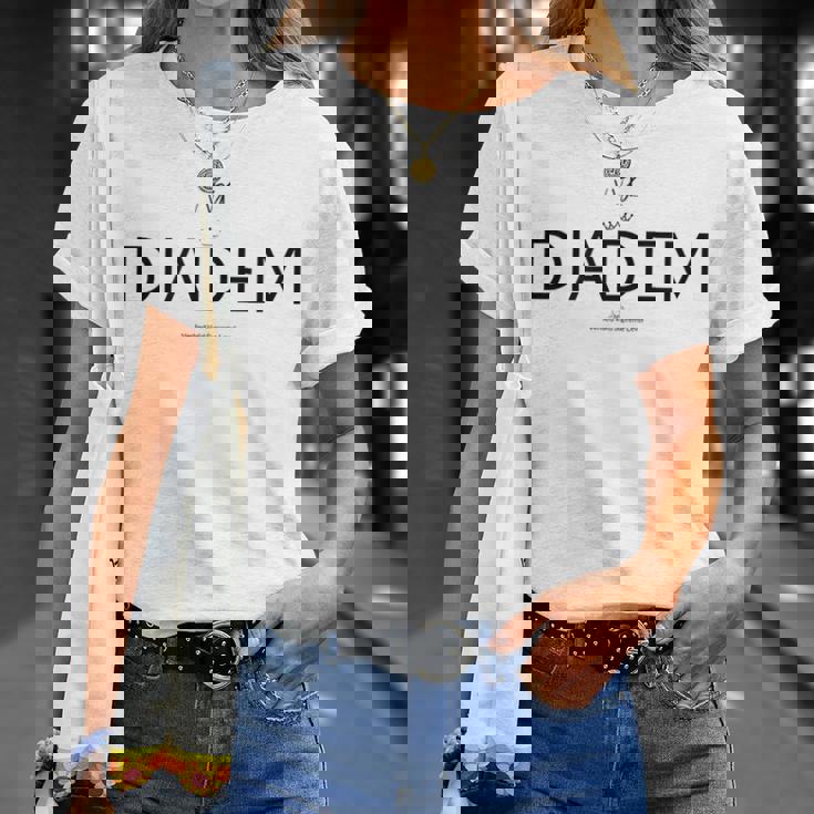 ダイアデム Tシャツ 彼女への贈り物