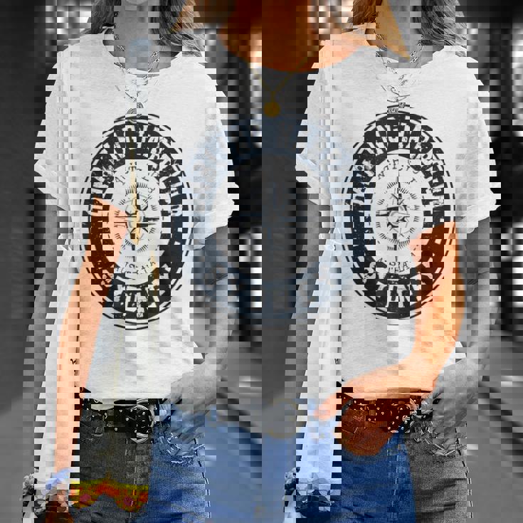 ダーリングハーバー シドニー オーストラリア ヨットクラブ マリーナ セーリング Tシャツ 彼女への贈り物